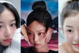 Muốn bắt trend makeup má hồng tím cân được mọi tông da cần lưu ý những gì?