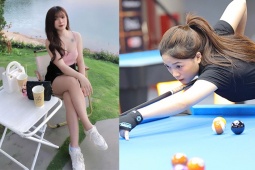 Thể thao - Hot girl bi-a Đà Lạt “xuống núi”, đại náo giải pool 8 bi tiền thưởng “khủng”