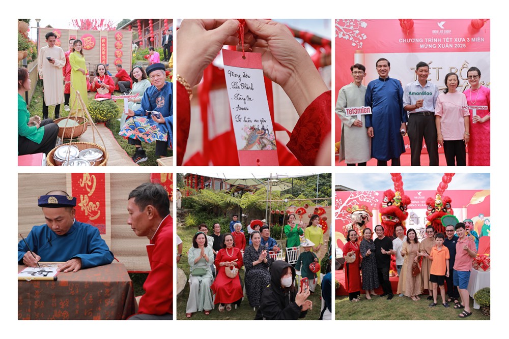 Giữa thời hiện đại, nét đẹp Tết xưa bất ngờ được lưu giữ - 2