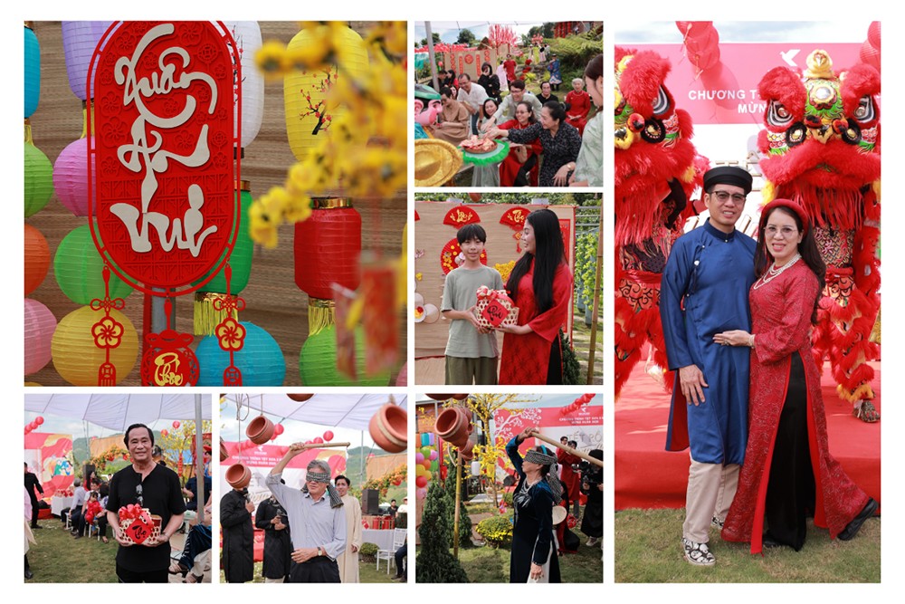 Giữa thời hiện đại, nét đẹp Tết xưa bất ngờ được lưu giữ - 3