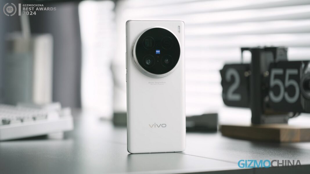 Vivo X100 Ultra