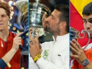 Thể thao - Liệu Djokovic có chặn được kỷ nguyên &quot;Sincaraz&quot; ở Australian Open 2025?