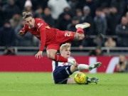 Bóng đá - Tranh cãi Tottenham thắng Liverpool: Cầu thủ ghi bàn đáng lẽ bị thẻ đỏ, VAR không can thiệp