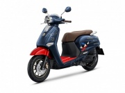 Thế giới xe - Xe ga Honda Giorno+ phiên bản "mừng thọ 85 tuổi" Disney Fantasia