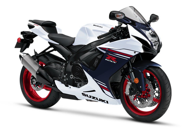 Suzuki GSX-R600 2025 trình làng - siêu mô tô dành cho người 