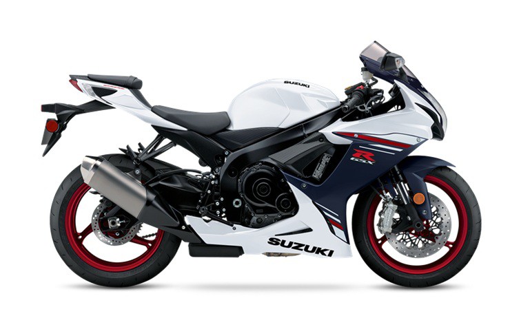 Suzuki GSX-R600 2025 trình làng - siêu mô tô dành cho người 