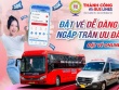 Thành Công Bus Lines ra mắt ứng dụng app và website đặt vé xe khách trực tuyến