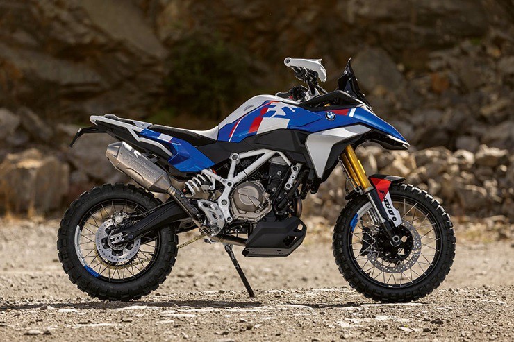 BMW F450 GS Concept - 