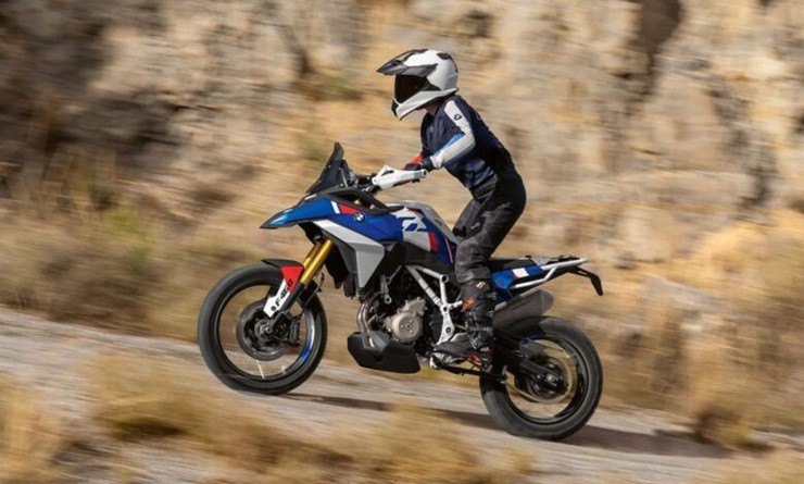 BMW F450 GS Concept - 