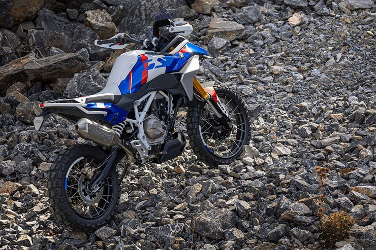 BMW F450 GS Concept - 