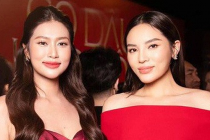 Hoa hậu Kỳ Duyên có tình mới?