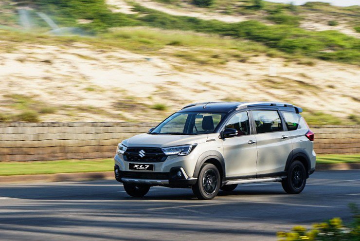 Suzuki XL7 Hybrid mang lại lợi ích kinh tế ra sao khi chạy dịch vụ - 2