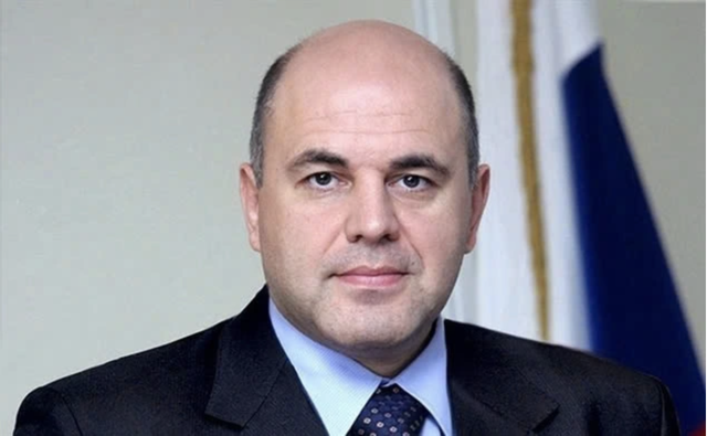 Thủ tướng Mishutin. Ảnh: Reuters