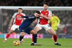Đại chiến Arsenal - MU FA Cup: 27 chức vô địch, Ryan Giggs solo ghi bàn kinh điển