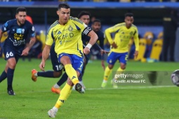 Bóng đá - Video bóng đá Al Nassr - Al Akhdoud: Ronaldo - Mane phô diễn đẳng cấp (Saudi League)