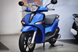 Giá Piaggio Liberty tháng 1/2025, giảm sốc 7 triệu đồng