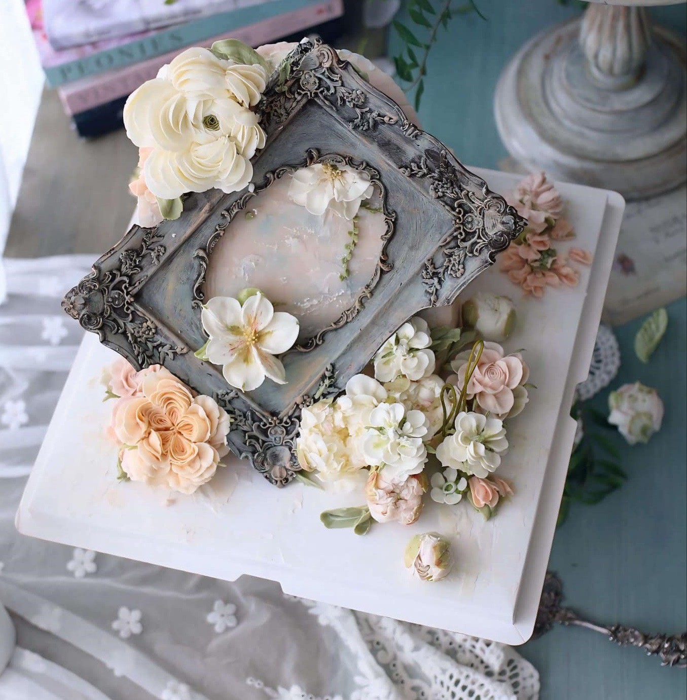 Thời gian tạo hình cho mỗi loại hoa có thể khác nhau.