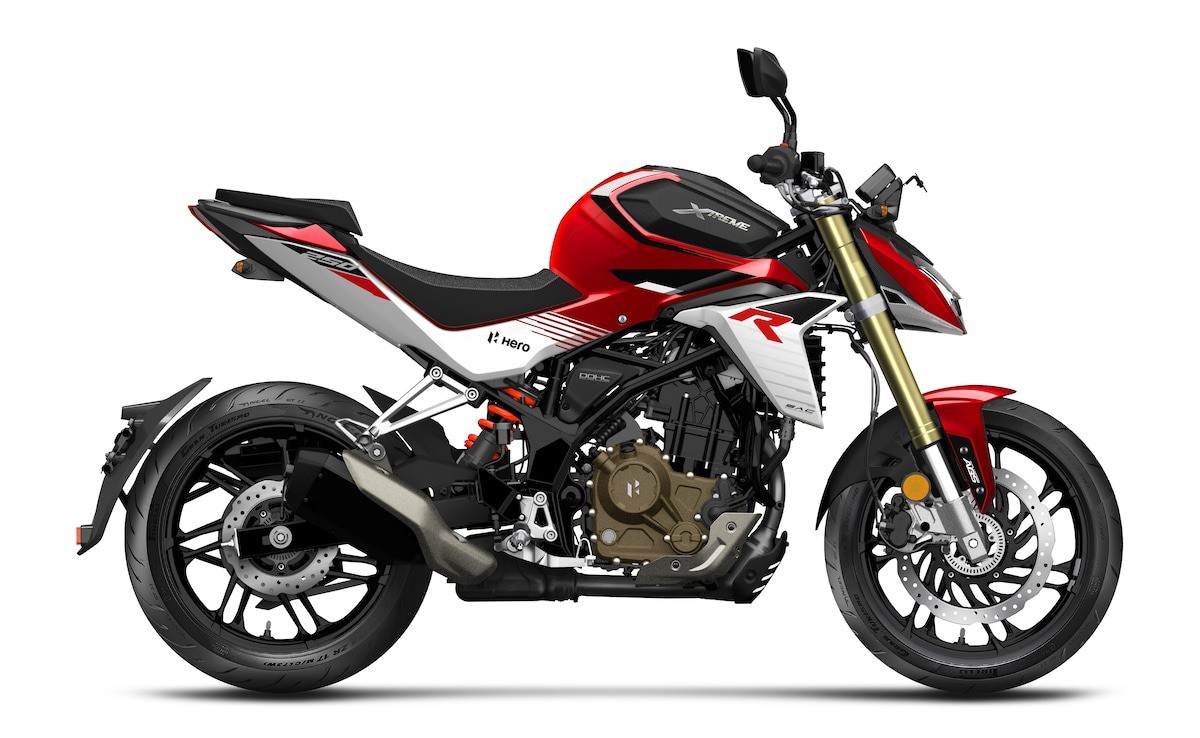 Hero Xtreme 250R