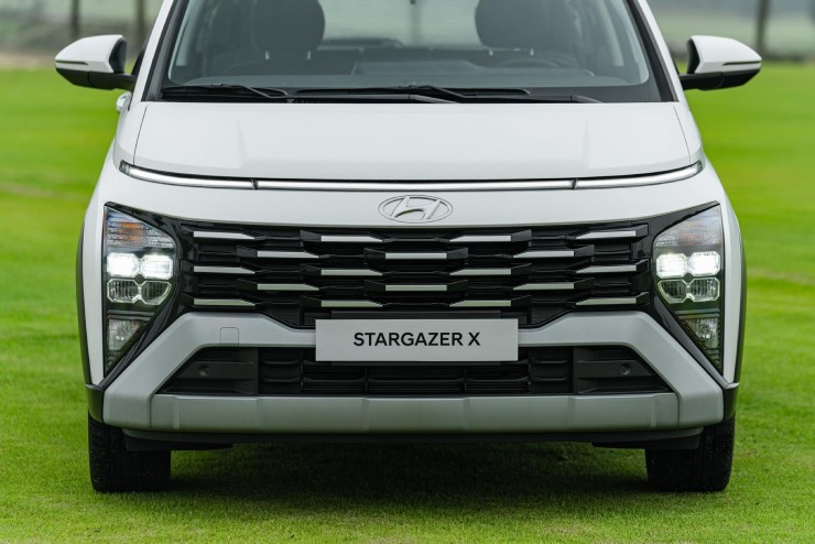 Ngắm mẫu MPV Hyundai Stargazer 2024, giá từ 480 triệu đồng - 2