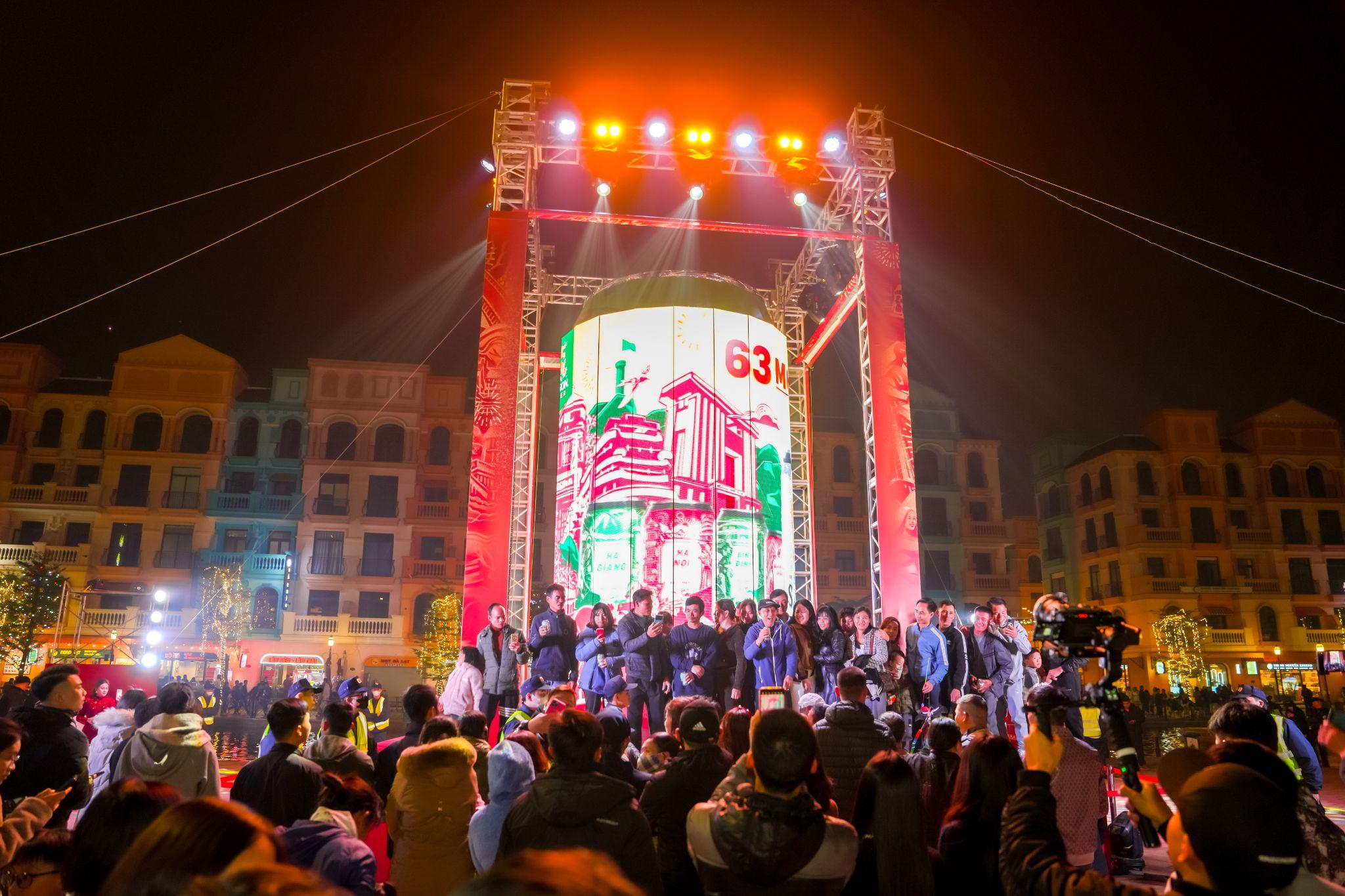 Sự kiện “63 Mở Ra 1 Tết”: Khi tinh thần kết nối lan tỏa khắp 63 tỉnh thành - 1