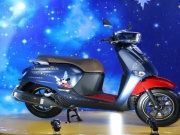 Thế giới xe - Ngắm xe ga Honda Giorno+ Disney Fantasia bản giới hạn đẹp lung linh