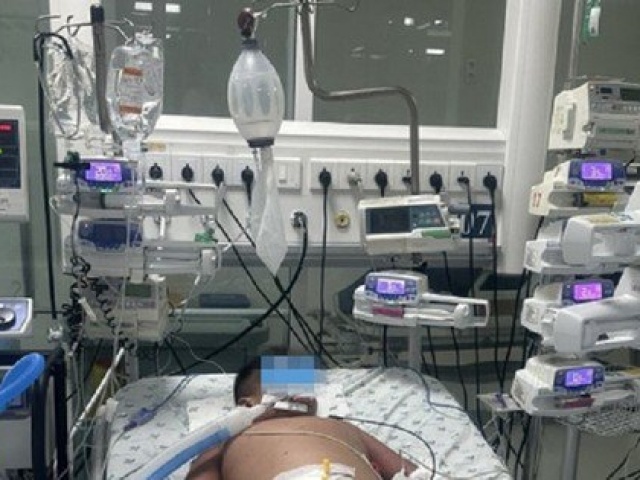 Bé trai nguy kịch vì căn bệnh truyền nhiễm mọi người thường chủ quan
