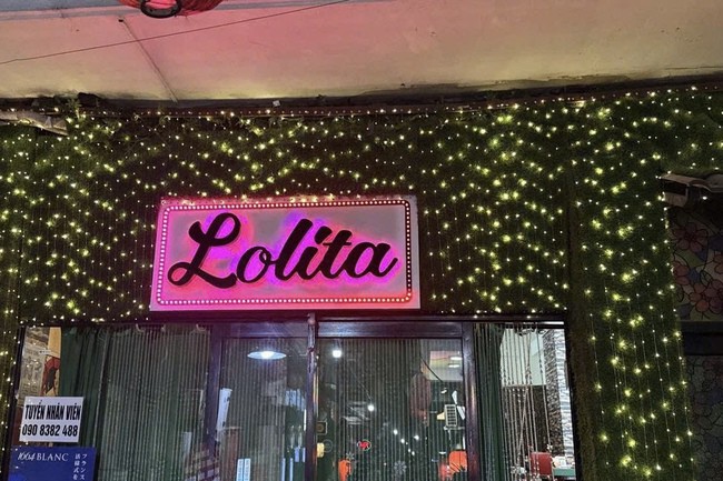 Nhà hàng Lolita