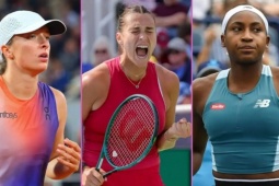 Thể thao - Sabalenka, Swiatek, Gauff và cuộc chiến số 1 thế giới ở Australian Open