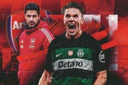 Arteta nhắc khéo lãnh đạo Arsenal, tiết lộ mẫu tiền đạo ưa thích
