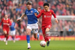 Bóng đá - Trực tiếp bóng đá Liverpool - Accrington: Chiesa &quot;chốt hạ&quot; (FA Cup) (Hết giờ)