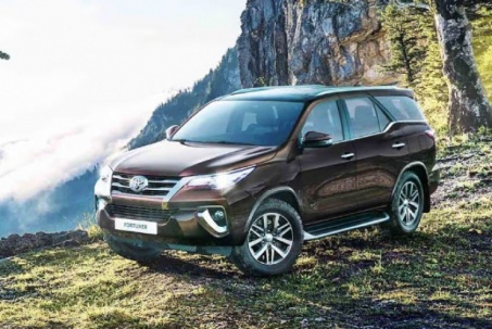Toyota Fortuner: Người bạn đồng hành lý tưởng cho hành trình sum họp...