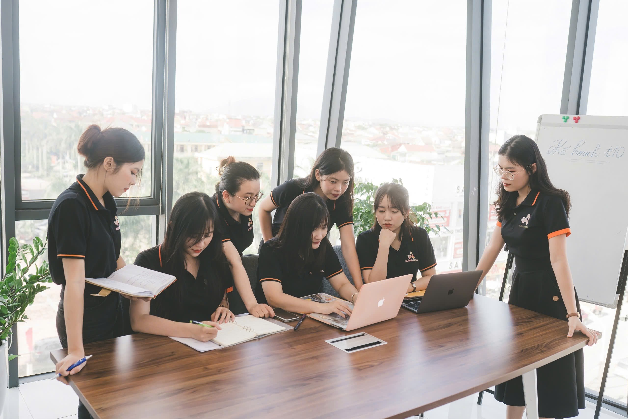 Alibaba Media được lựa chọn là đối tác quảng bá, marketing cho hàng loạt các thương hiệu lớn trên cả nước