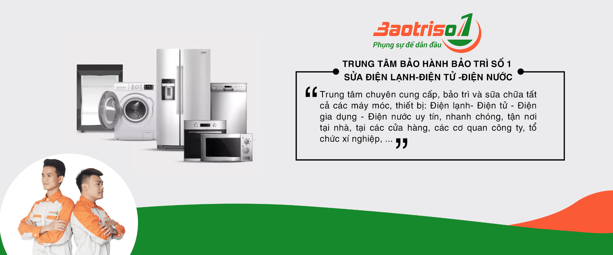 Bảo Trì số 1- Địa chỉ sửa bếp từ uy tín, nhanh chóng - 1