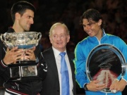 Thể thao - Australian Open: Sân khấu của những kỷ lục bất tử từ Djokovic tới Nadal