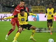 Bóng đá - Video bóng đá Dortmund - Leverkusen: 5 bàn mãn nhãn, bám sát Bayern (Bundesliga)