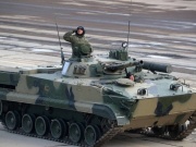 Thế giới - BMP-3: Xe chiến đấu bộ binh trong cuộc chiến vũ khí không người lái Nga-Ukraine