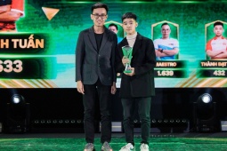 Thể thao - Nóng nhất thể thao tối 11/1: Lê Hà Anh Tuấn được vinh danh VĐV Esports xuất sắc của năm