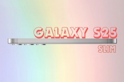 Galaxy S25 Slim chưa ra đã gây thất vọng