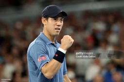 Thể thao - Australian Open ngày 1: Nishikori ngược dòng kinh điển, Sabalenka thắng dễ Stephens