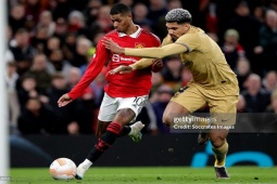 MU có thể đổi Rashford lấy "trung vệ thép" 50 triệu euro của Barcelona