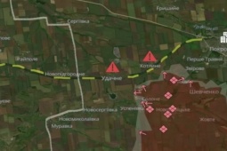Báo Ukraine: Dấu hiệu Nga không tấn công trực diện Pokrovsk mà đi vòng sang vùng khác