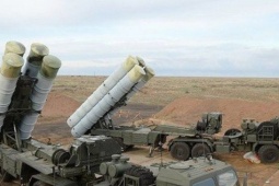 Thế giới - Rò rỉ thông tin Nga chuyển 'rồng lửa' S-400 từ Syria đến Ukraine