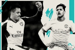 Bóng đá - Alexis Sanchez: Thương vụ lịch sử thay đổi số phận Arsenal và ám ảnh tương lai MU