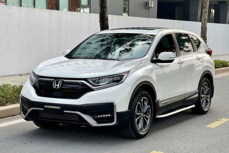 Những mẫu CR-V đời cũ có độ tin cậy cao nên mua - 7