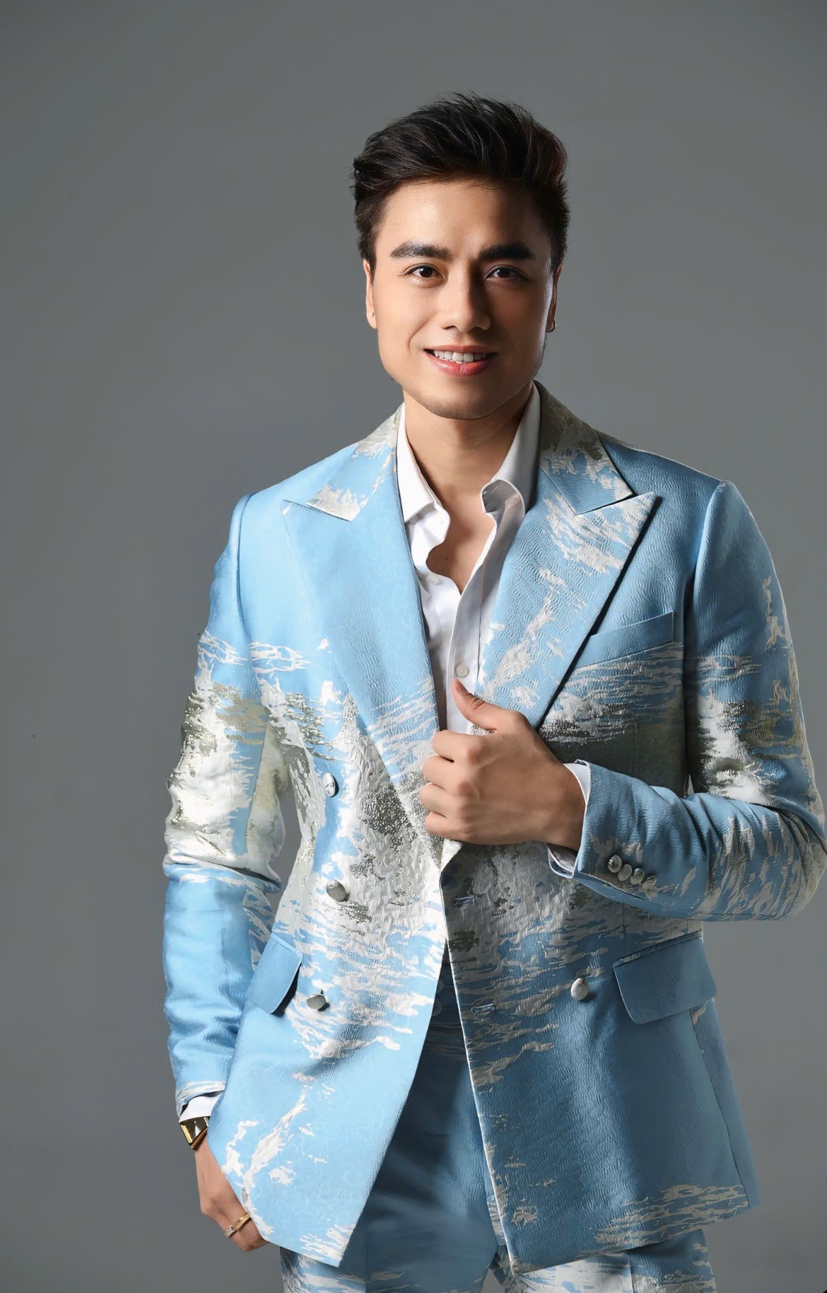 Ca - nhạc sĩ Dương Quốc Hưng