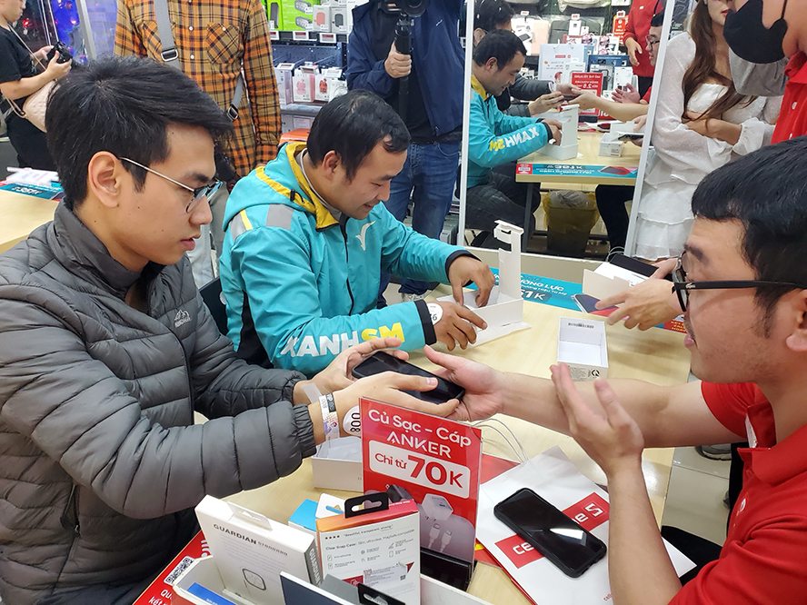 CellphoneS mở bán sớm 1000 suất đặt trước Redmi Note 14 series - 4