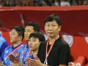 Bóng đá - HLV Kim Sang-sik vượt qua cái bóng đàn anh Park Hang-seo