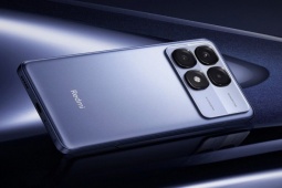 Redmi K80 Ultra sẽ có pin cực khủng, khung kim loại cao cấp