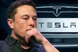 Kinh doanh - Không hài lòng về lương thưởng của Elon Musk, Quỹ hưu trí lớn nhất châu Âu bán hết cổ phần Tesla