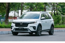 Tin tức ô tô - So sánh khả năng giữ giá Honda BR-V với &quot;vua doanh số&quot; Mitsubishi Xpander